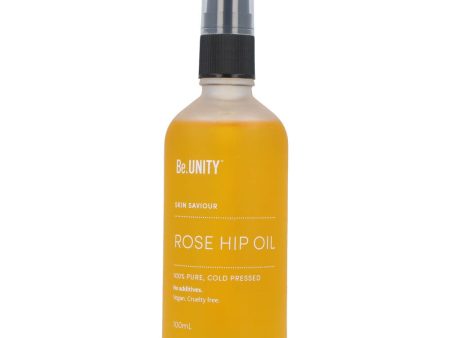 Biome Be.UNITY 100% Rosehip Oil 100ml Sale