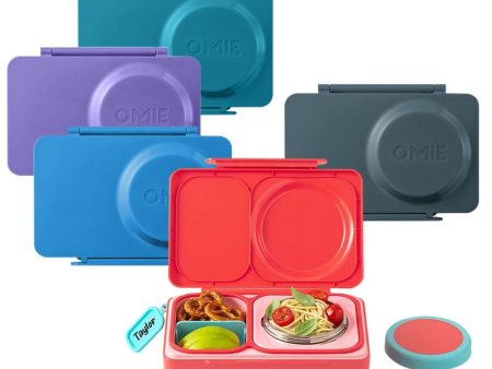 Omie OmieBoxUP Hot & Cold Bento Box Online Hot Sale