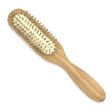 Wooden Hair Brush - Oblong Hot on Sale