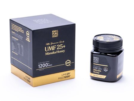 Manuka Honey UMF 25+ 250g on Sale