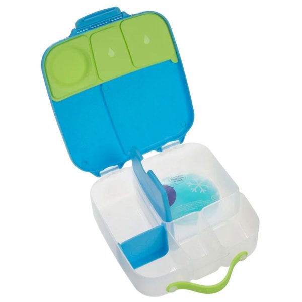 B.Box Lunchbox - Ocean Breeze For Discount