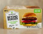 BEYOND MEAT Plant Based Burger Patties, 1.13Kg - Pack of 10 Cheap