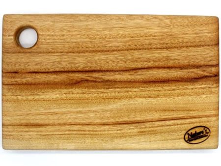 Camphor Laurel Cutting Board - Rectangle Medium Hot on Sale