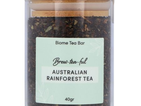 Biome Tea - Australian Rainforest 40g Supply