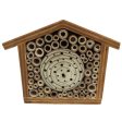 Native Solitary Bees Bee Hotel - Small Online now