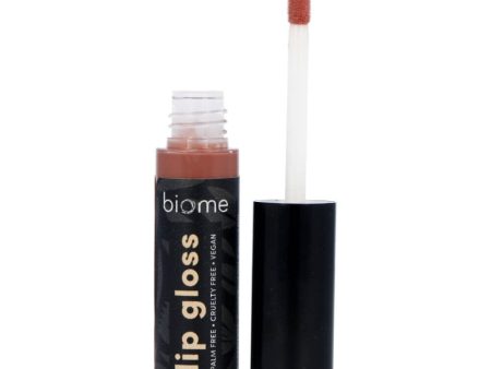 Biome Lip Gloss 5g - Attitude Hot on Sale