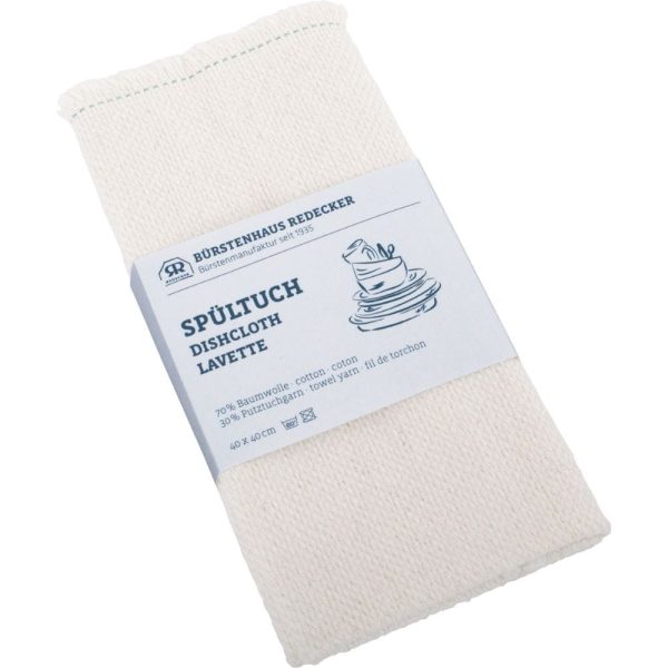 Redecker Cotton Towel Yarn Dishcloth Discount