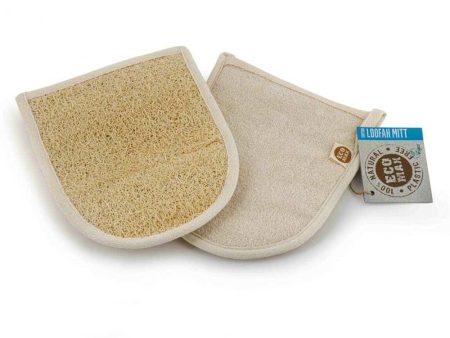 Ecomax Egyptian Loofah Mitt For Sale