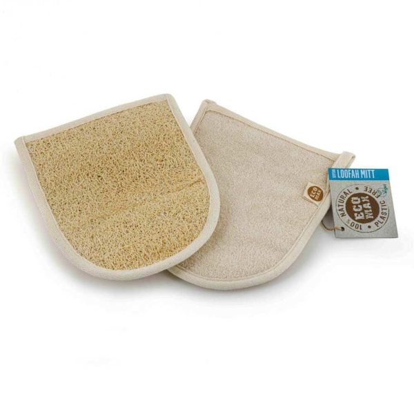 Ecomax Egyptian Loofah Mitt For Sale