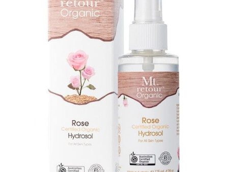 Mt Retour Rose Hydrosol Fashion