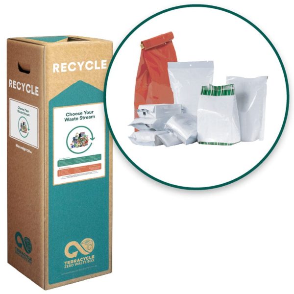 TerraCycle Zero Waste Recycle Bin - Coffee Bags For Sale