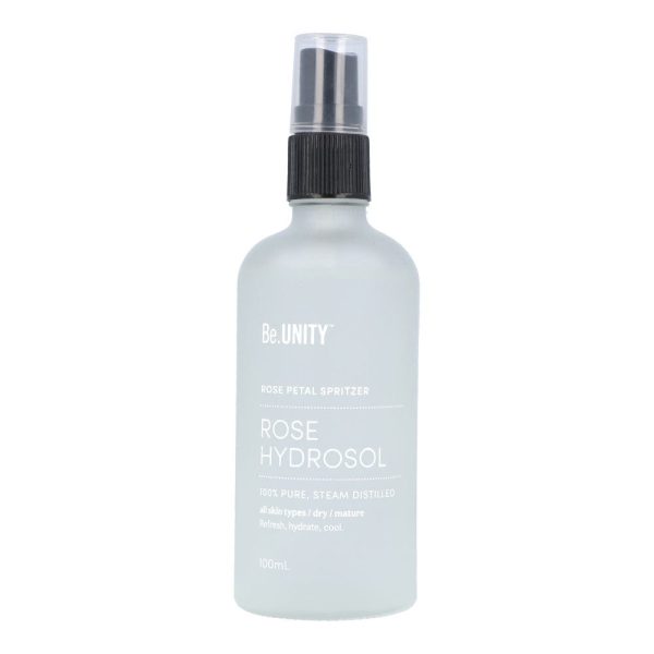 Biome Be.UNITY 100% Pure Hydrosol Rose - 100mL For Cheap