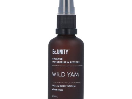 Biome Be.Unity Wild Yam Face & Body Serum - 50ml For Discount