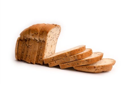 SKINNY GENIE Brown Bread Loaf, 400g Sale