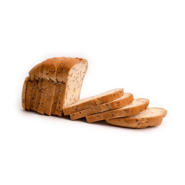 SKINNY GENIE Brown Bread Loaf, 400g Sale