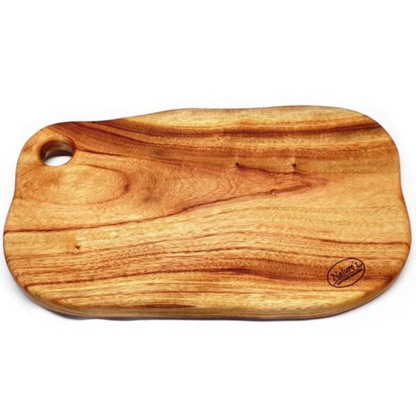 Camphor Laurel Cutting Board - Freeform Large Cheap