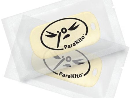 Para Kito Mosquito Protection Refill Pellets (2 Pack) Supply