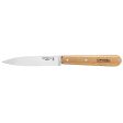 Opinel No.112 Stainless Steel Paring Knives in Box (Set of 2) - Natural Online Hot Sale