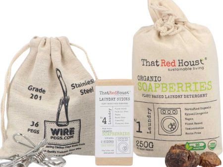 Biome Zero Waste Laundry Swaps Bundle Online now