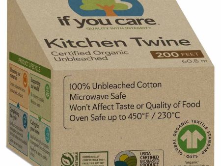 If You Care Kitchen Twine Online Sale