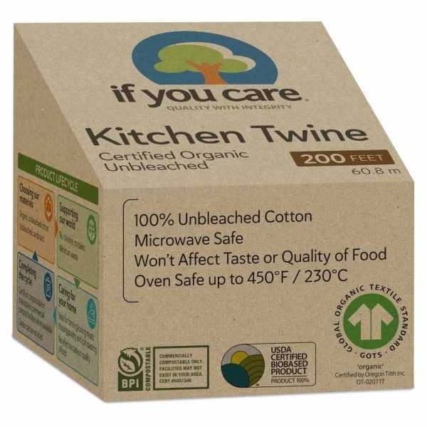 If You Care Kitchen Twine Online Sale