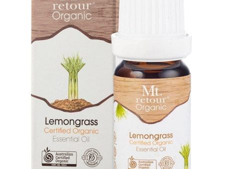 Mt Retour Essential Oil - Lemongrass For Cheap