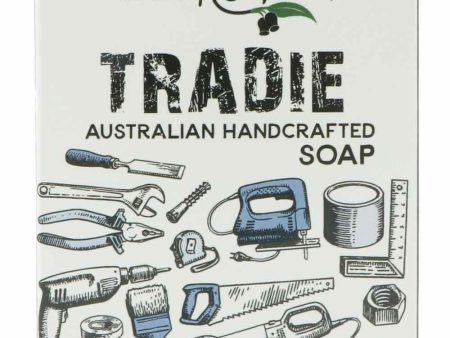 Urthly Organics Soap Bar - Tradie Soap Sale