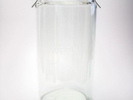 Jar Weck Cylinder 1.5 Litre Discount