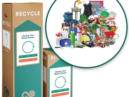 TerraCycle Zero Waste Recycle Bin - All In One For Cheap