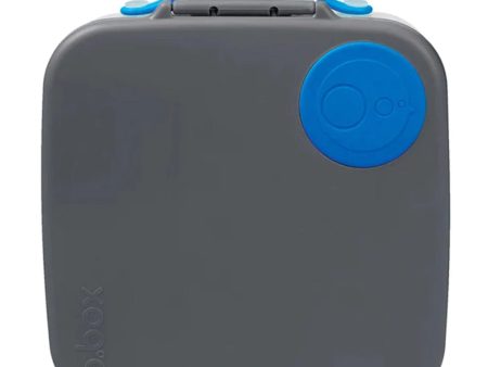 B.Box Lunchbox - Blue Slate Sale