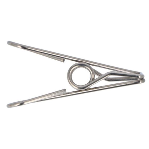 Australian Made Stainless Steel Wire Pegs 316 Grade 40pk Online