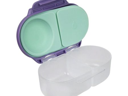 B.Box Snack Box - Lilac Pop Sale