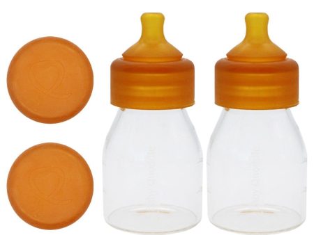 Baby Quoddle Mini Quoddle Gift Pack - Slow Flow Newborn 150ml Cheap