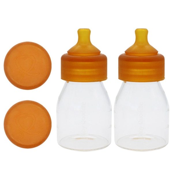 Baby Quoddle Mini Quoddle Gift Pack - Slow Flow Newborn 150ml Cheap