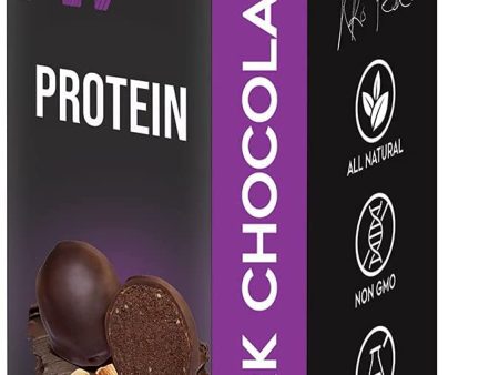 FADE FIT Dark Chocolate Protein, 30g - Keto Friendly, Non GMO, Natural on Sale