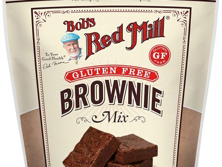 BOB S RED MILL Brownie Mix, 595g, Gluten Free For Cheap