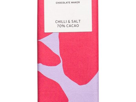 Bahen & Co Chocolate Chilli Salt 70% Online