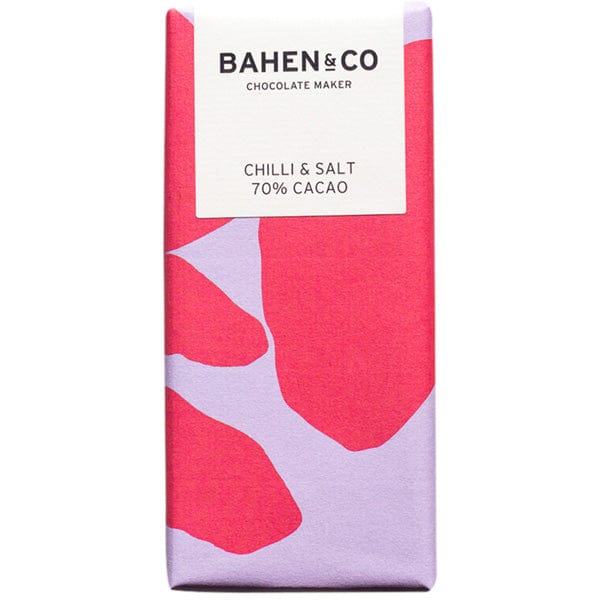 Bahen & Co Chocolate Chilli Salt 70% Online