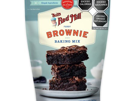 Harina Preparada para Brownies Hot on Sale