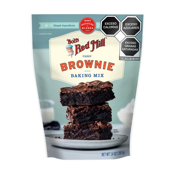 Harina Preparada para Brownies Hot on Sale