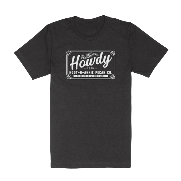 Howdy Mural Short Sleeve Tee | Vintage Blacktop Cheap