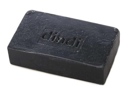 Dindi Naturals Charcoal Soap 200g Hot on Sale