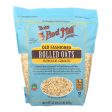 BOB S RED MILL Old Fashioned Rolled Oats Whole Grain, 907g Cheap