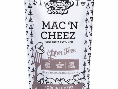 Plantasy Foods Mac  n Cheez 200g Porcini Cheez Sale