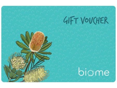 Biome Gift Card Fashion