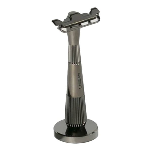 Leaf Shave Twig Thorn Razor Stand - Mercury Fashion