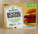 BEYOND MEAT Plant Based Burger Patties, 1.13Kg - Pack of 10 Cheap