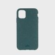 Pela Eco-Friendly Phone Case iPhone 11 PRO MAX - Green Online Hot Sale