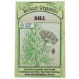 Select Organic Seeds - Dill For Sale