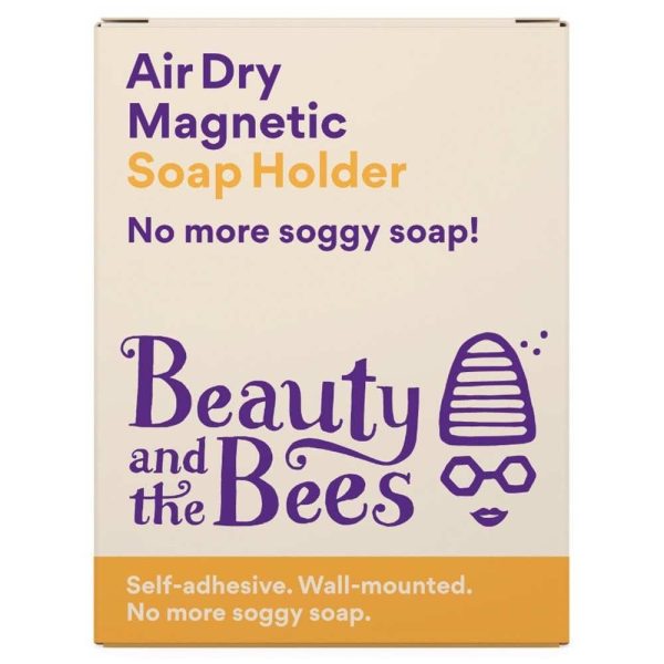 Beauty & the Bees Magnetic Air Dry Soap Saver Sale